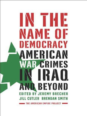 cover image of In the Name of Democracy